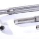 Flexible metal hoses