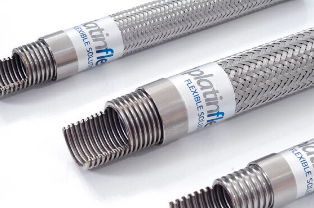 The Advantages and Applications of Flexible Metal Hoses - PlatinFlex
