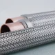 Flexible Metal hoses, Why choose Flexible Metal Hoses over Copper Pipe Flexible Metal hoses